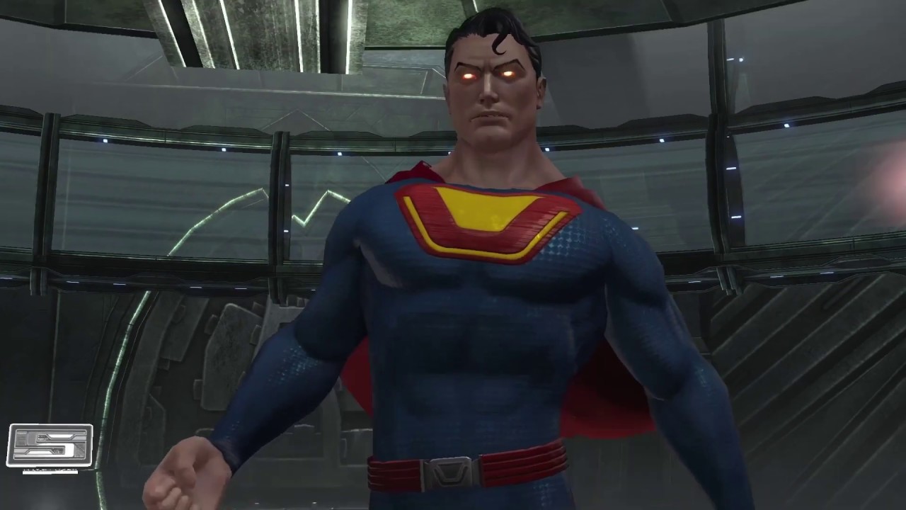 Dcuo Antimatter monitor feat earth 3 escape elite YouTube