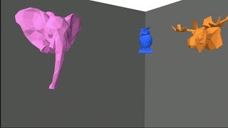 Maker Faire Austin 2019 Trophy Room Concept