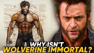 Wolverine Anatomy & Story Explored | XMen Anatomy