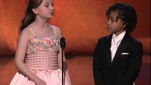 Jaden Smith and Abigail Breslin present Short Film...