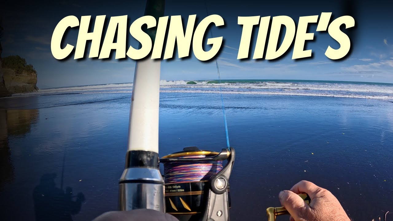 Fishing for Dinner & Something epic bit my hook off - YouTube