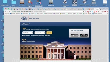 Get Parcel Map & GPS Coordinates with MyFirstAm