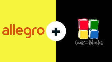 How to install or link Allegro with Code Blocks 2025