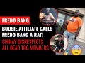 Boosie Affiliate Chinay Calls Fredo Bang A Rat!! He also Disses All The Dead TBG Members on IG Live!