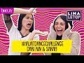 LimaLeTop! | #hajatdancechallenge dari Ain Edruce & Sarah Hildebrand (Full Version)