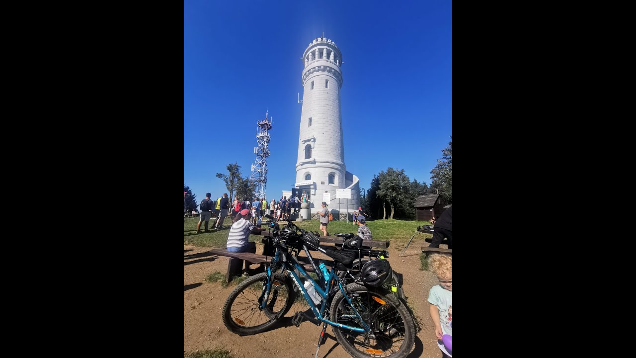 Wielka Sowa na rowerach 10.09.23