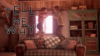 TELL ME WHY | HAUSPUTZ UND SCHÖNE ERINNERUNGEN | 006 | BROKKEN screenshot 5