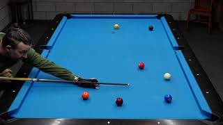 9 Ball Run Outs With Commentary.  I'm Almost Ready For You Efren Reyes.  LOL by Benji The Bobcat 352 views 7 months ago 21 minutes