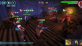 CLS vs DR - 20/8/20