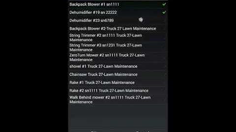 Invisi-Tag: Job Edit Function (Setup)