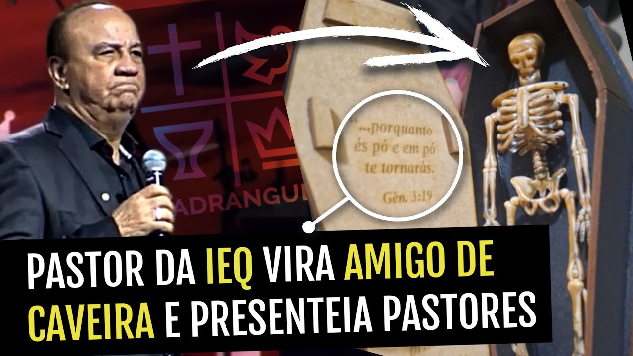 CONVEVERSA COM C4VE1RA Pr. MARIO DE OLIVEIRA - CONVENÇÃO DAS IGREJA ...