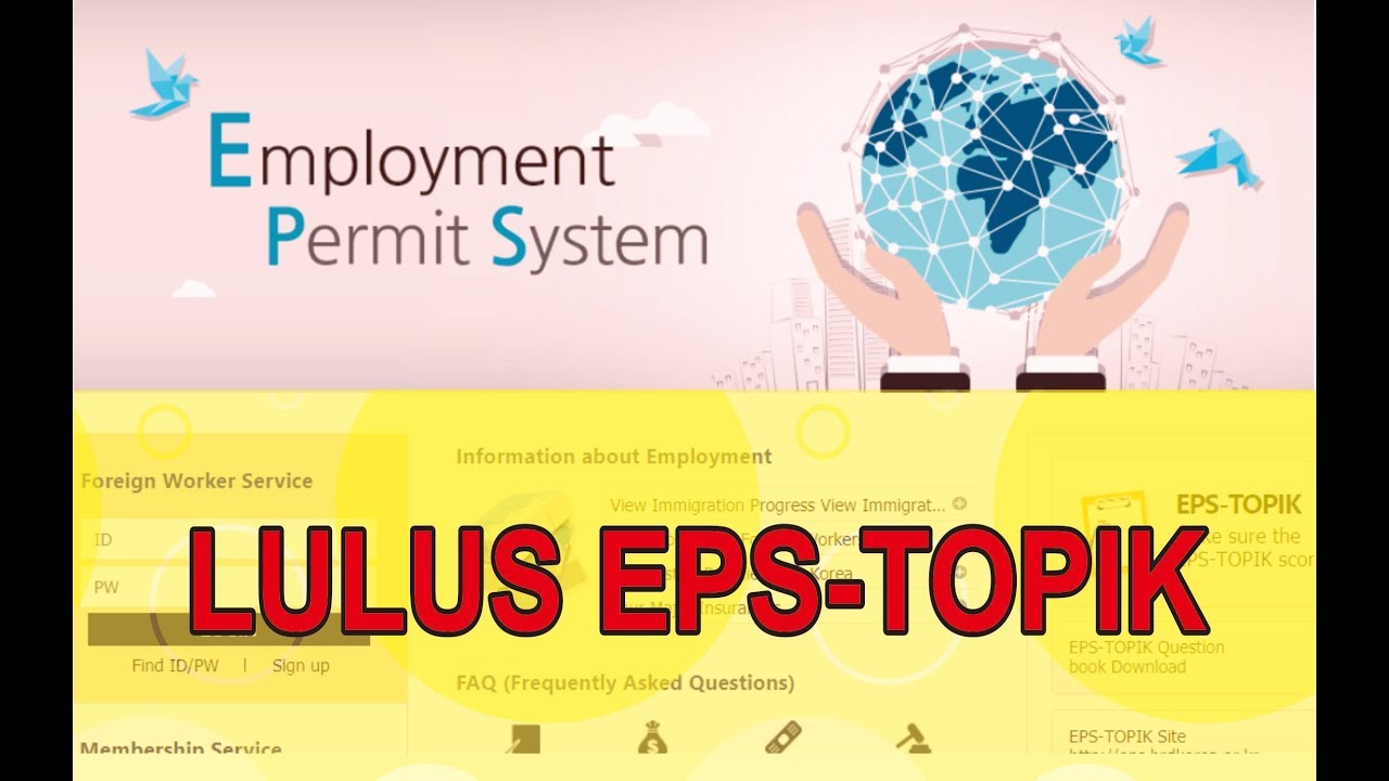 Soal EPS TOPIK Bahasa Korea dan pembahasannya LKP Bina ...