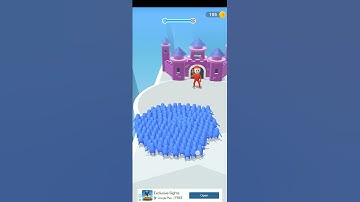 count master puzzle level 51 #count #master #puzzle #shorts #gameplay