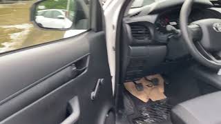 POV 2023 TOYOTA HILUX J 4X4 MT