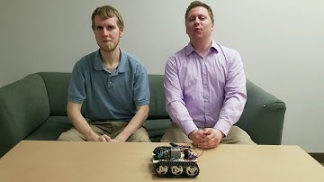 Tristan Andrus and Mitchell Sharp USU ECE 3710 Final Project, Laser Tank