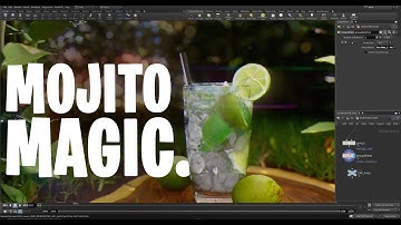 Mojito Magic - Free & Awesome Houdini Course!