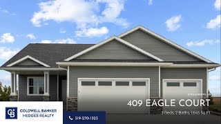 409 Eagle Court, Shellsburg, Ia Mls - 2306980 - Coldwell Banker Hedges Realty