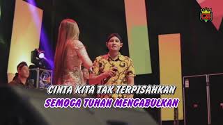 CINTA TAK TERPISAHKAN - NELLA KHARISMA KARAOKE