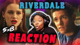 Riverdale Season 5 Episode 8 “Lock & Key” | REACTION