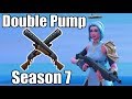 How To Double Pump in Season 7 - NOT CLICKBAIT