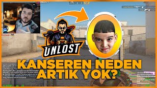 UNLOST Kanseren Olayını Açıklıyor! YAYINLARA NEDEN GELMİYOR? Resimi