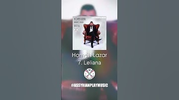 Homeh Lazar 7. Leliana
