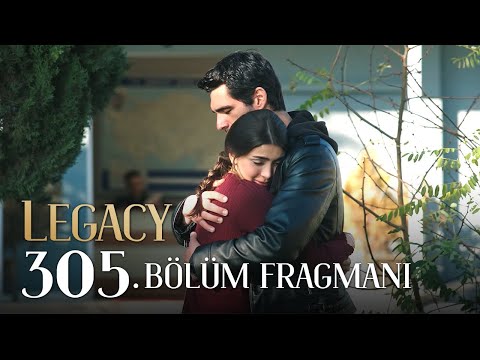 Emanet 305. Bölüm Fragmanı | Legacy Episode 305 Promo