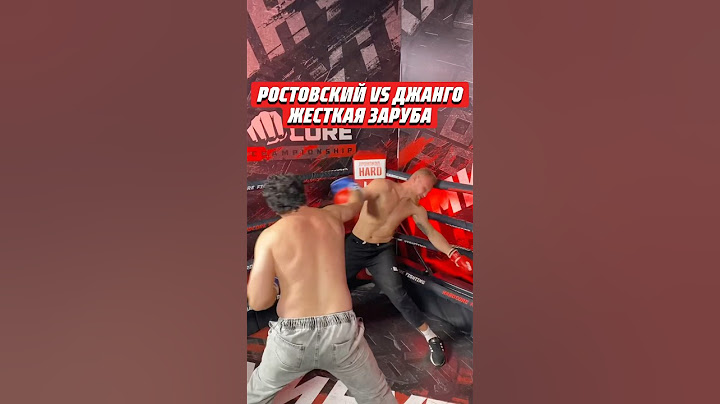 😨ЖЕСТКО ЗАРУБИЛИСЬ НА «МИНУТКЕ» | РОСТОВСКИЙ VS ДЖАНГО #hardcore #хардкор #кулаки #мма #mma