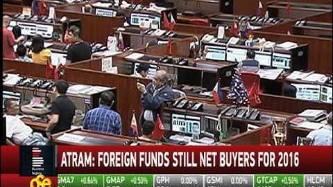 PSEi closes up for first time this week