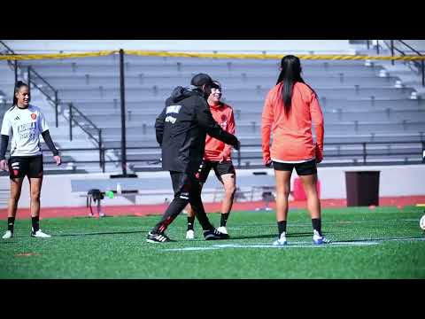 Entrenamiento Selección Colombia abril 8