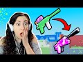 Roblox Big Paintball but every time I DIE my gun gets BETTER!!