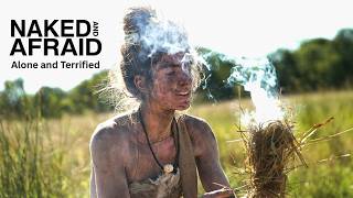 Naked and Afraid Q&A: Alone and Terrified Experience