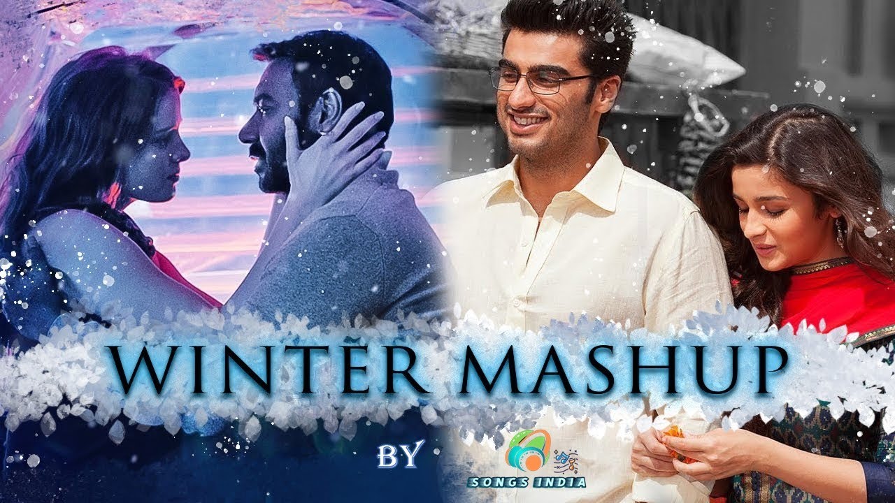 Winter Love Mashup 2023      Songs India