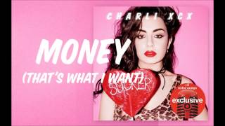 Charli XCX - Money (That's What I Want) () Resimi