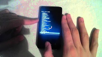 Samsung Galaxy S II AT&T Edition (How To Install UnNamed ROM)