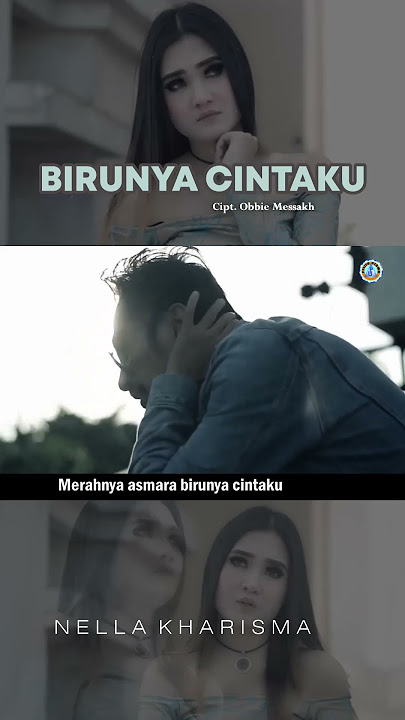 Nella Kharisma - Birunya Cintaku #shorts