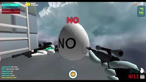 GODLIKE HIGHLIGHTS FROM A MVP | Shell Shockers