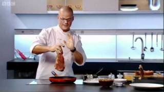 The perfect steak part 2  In Search of Perfection  BBC