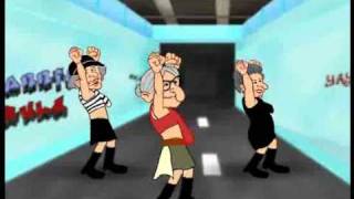 Don't Cha Twerkin' Granny! Flowgo