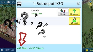 How to make the bus work in the game Theotown for new players - Theotown 2023
