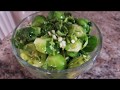 Брюссельская капуста в маринаде. Очень вкусная.