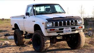 1982 Toyota Pickup 4x4