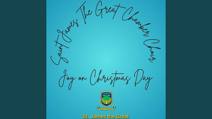 Joy on Christmas Day