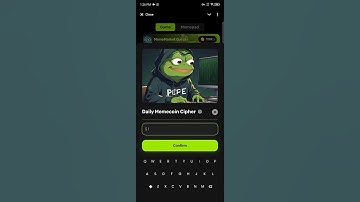 Memepad daily cipher code today 19 January