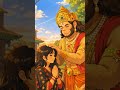“जब भरोसा सच्चा हो, तो हनुमान जी हमेशा साथ होते हैं ✨🙏” #hanumanji #jaihanuman #bajrangbali #bhakti