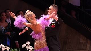 Dmitry Zharkov - Olga Kulikova RUS | Tango | WDSF PD Super Grand Prix Standard - GOC 2019