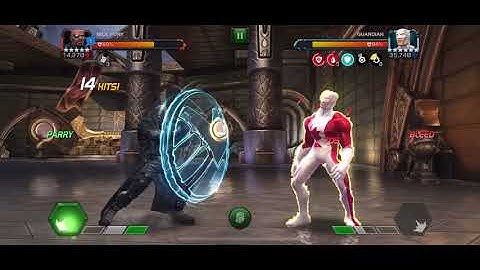 Recursion Event Quest Chapter 1.2 (CAVALIER) - Initial Completion