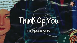 Think Of You | by Taj Jackson | KeiRGee Vibes ❤️