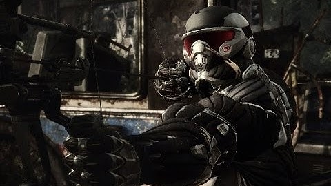 Crysis Web Series Episode 1: The 7 Wonders of Crysis 3 - "Hell of a Town"