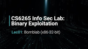 [Fall 23] Lec01: Bomblab (x86 32-bit)